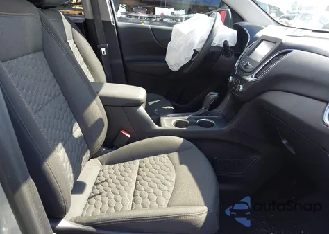 2018 Chevrolet Equinox Lt from USA, damaged, VIN 2GNAXSEV0J6342547